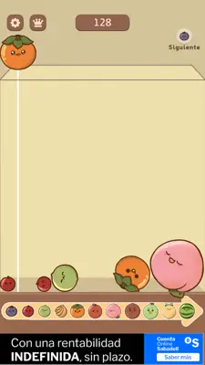 Watermelon Game Monkey Land android App screenshot 3